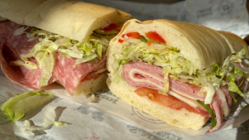 Jimmy John's food