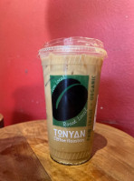 Tonyan Coffee Roasters food