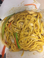 China King 1 food