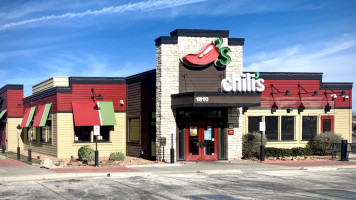 Chili's Grill food