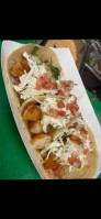 Mexican Wagon Food Truck food