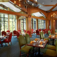 TREE Restaurant and Bar -The Lodge at Woodloch food