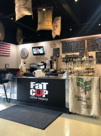 Fat Cup Coffee Company food