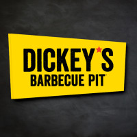 Dickey's Barbecue Pit inside