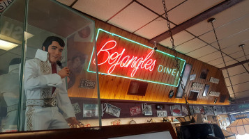 Bojangles Diner inside