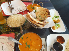 Taste Of India food