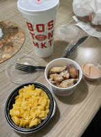 Boston Market food