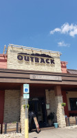 Outback Steakhouse outside