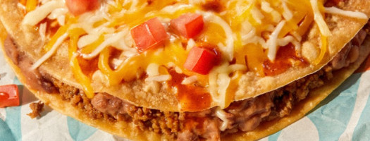 Taco Bell food