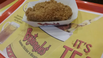 Bojangles ' Famous Chicken 'n Biscuits food