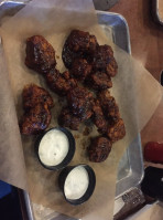 Buffalo Wild Wings food