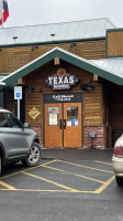 Texas Roadhouse food