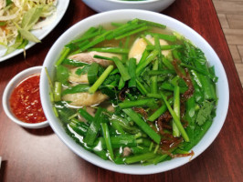 Banh Xeo Ngon food