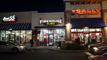 Firehouse Subs Sanford food
