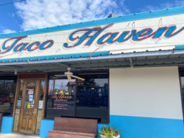 Taco Haven Incorporated outside