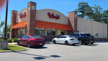 Bojangles outside