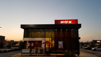 Wendy's food