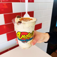 Andy's Frozen Custard food