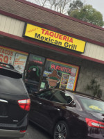 Nikko's Mexican Grill outside