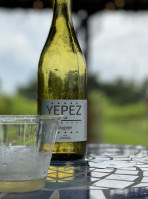 Yepez Vineyard outside