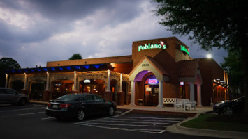 Poblano's Mexican Grill outside