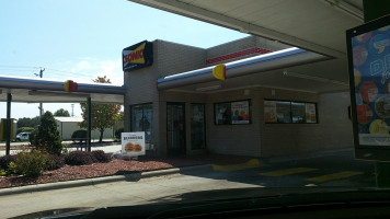 Sonic Drive-in inside