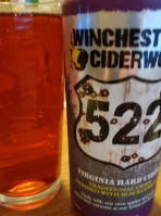 Winchester Ciderworks food