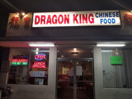 Dragon King food