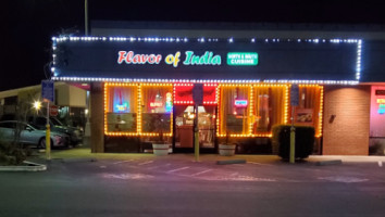 Flavor Of India North South Cuisine outside