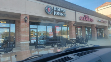 Jimmy John's food