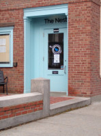 The Nest Kitchen Cafe outside