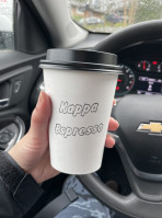 Kappa Espresso food