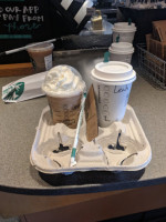 Starbucks food