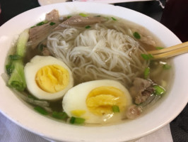 Pho Bowl food