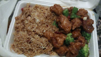 Ho's Chinese food
