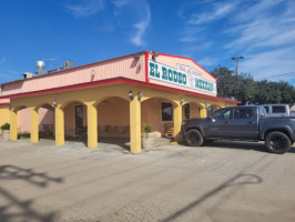 El Rodeo Mexican Grill inside