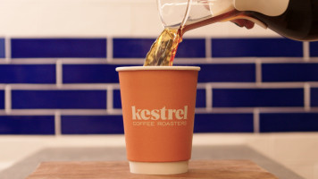 Kestrel Coffee Roasters food
