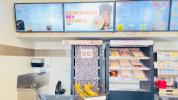 Dunkin' In P food