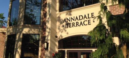 Annadale Terrace inside