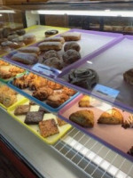 Sweet Cheeks Bakery food