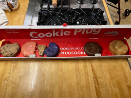 The Cookie Plug inside