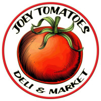 Joey Tomatoes Deli Market inside