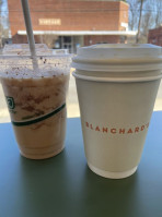 Blanchard's Coffee Company food