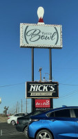 Nick's And Billiards outside