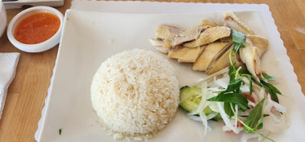 Nam An Chicken Rice In Westm food