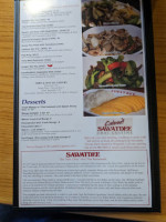 Sawatdee Thai Minneapolis menu