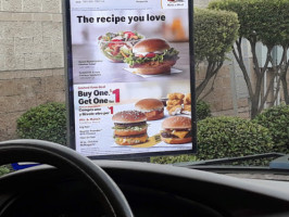 Mcdonald's food