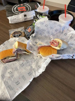 Jimmy John's food