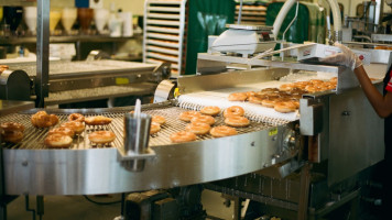 Krispy Kreme food