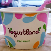 Yogurtland Culver City food